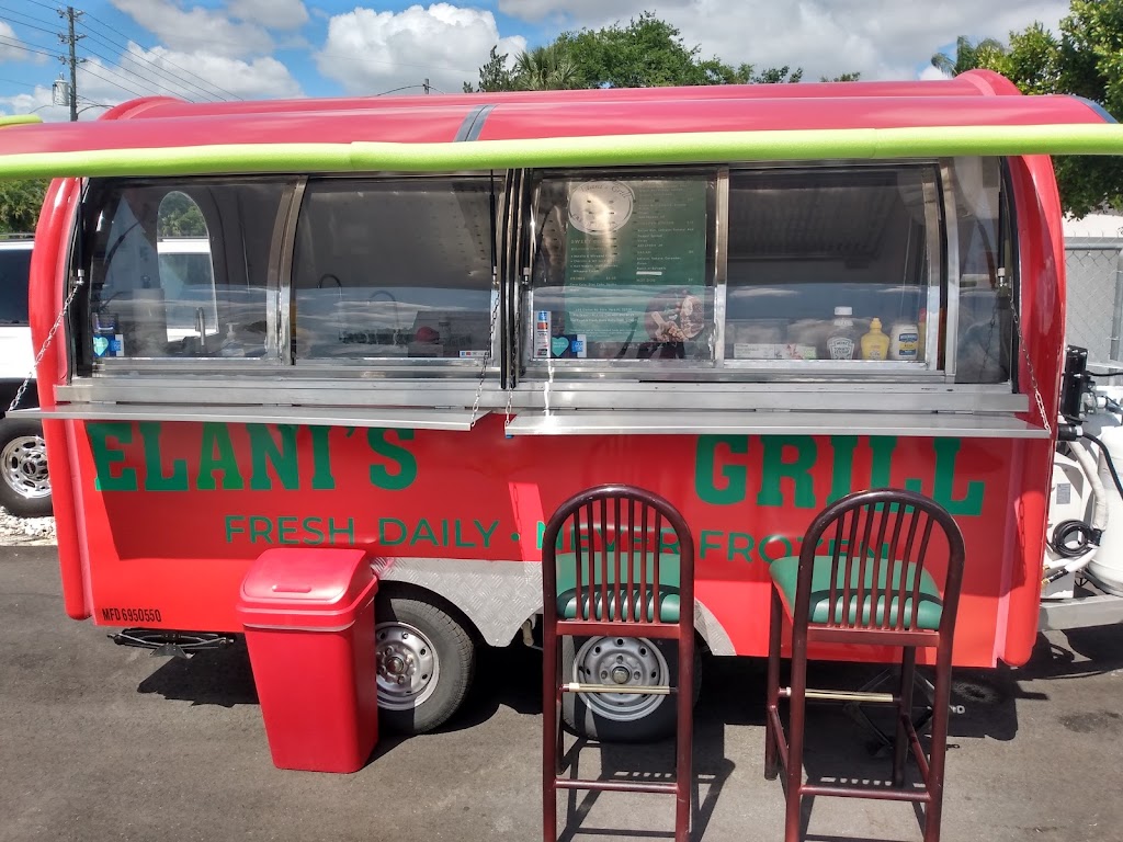 Elanis Grill | restaurant | 150 Obrien Rd, Casselberry, FL 32730, USA | 4073938715 OR +1 407-393-8715