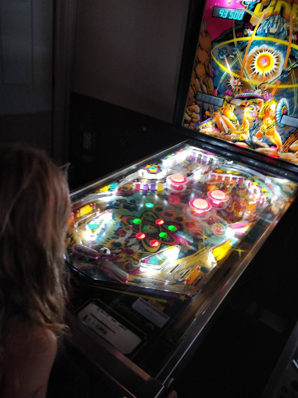 The Ottawa Pinball Arcade | restaurant | 2559 Baseline Rd, Ottawa, ON K2H 7B3, Canada | 6132236108 OR +1 613-223-6108