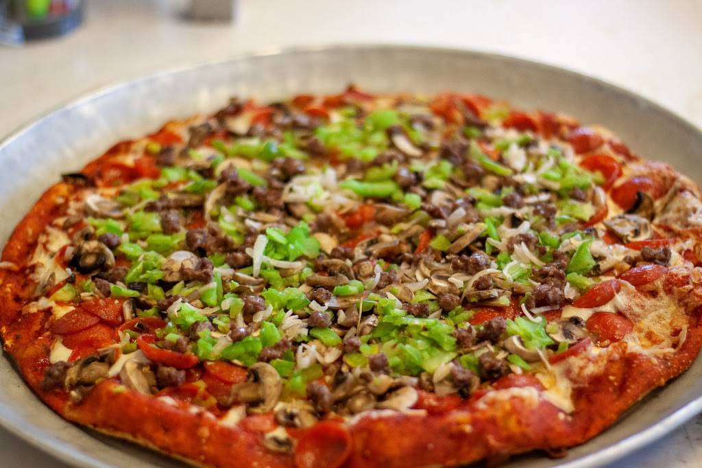 Padingtons Pizza | restaurant | 5255 Commercial St SE, Salem, OR 97306, USA | 5033707556 OR +1 503-370-7556