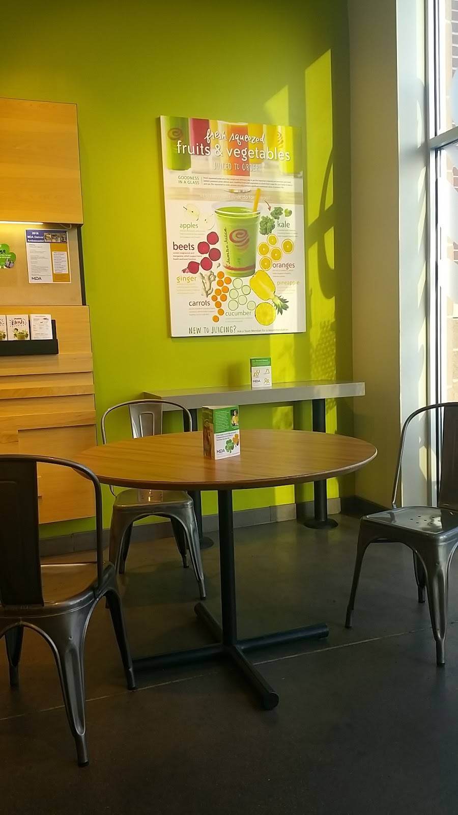 Jamba | restaurant | 100 E 120th Ave Ste C120, Northglenn, CO 80233, USA | 3032554554 OR +1 303-255-4554