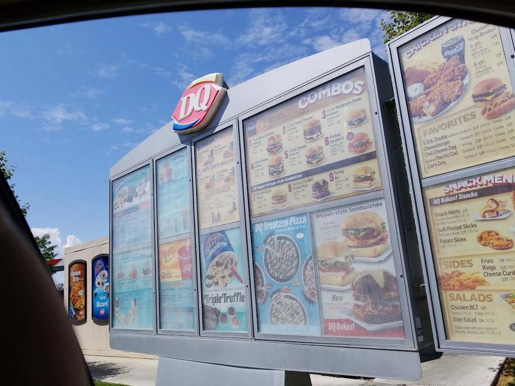 Dairy Queen Grill & Chill | restaurant | 74 N Highland Dr, Santaquin, UT 84655, USA | 8017540144 OR +1 801-754-0144