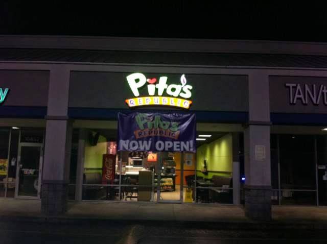 Pitas Republic Saint Petersburg | restaurant | 10454 Roosevelt Blvd N, St. Petersburg, FL 33716, USA | 7272897038 OR +1 727-289-7038