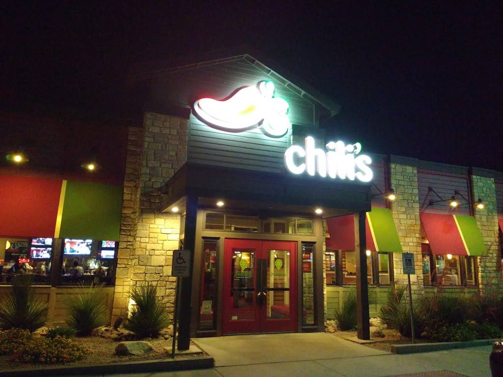 Chilis Grill & Bar | restaurant | 1640 W Valencia Rd, Tucson, AZ 85746, USA | 5205731809 OR +1 520-573-1809