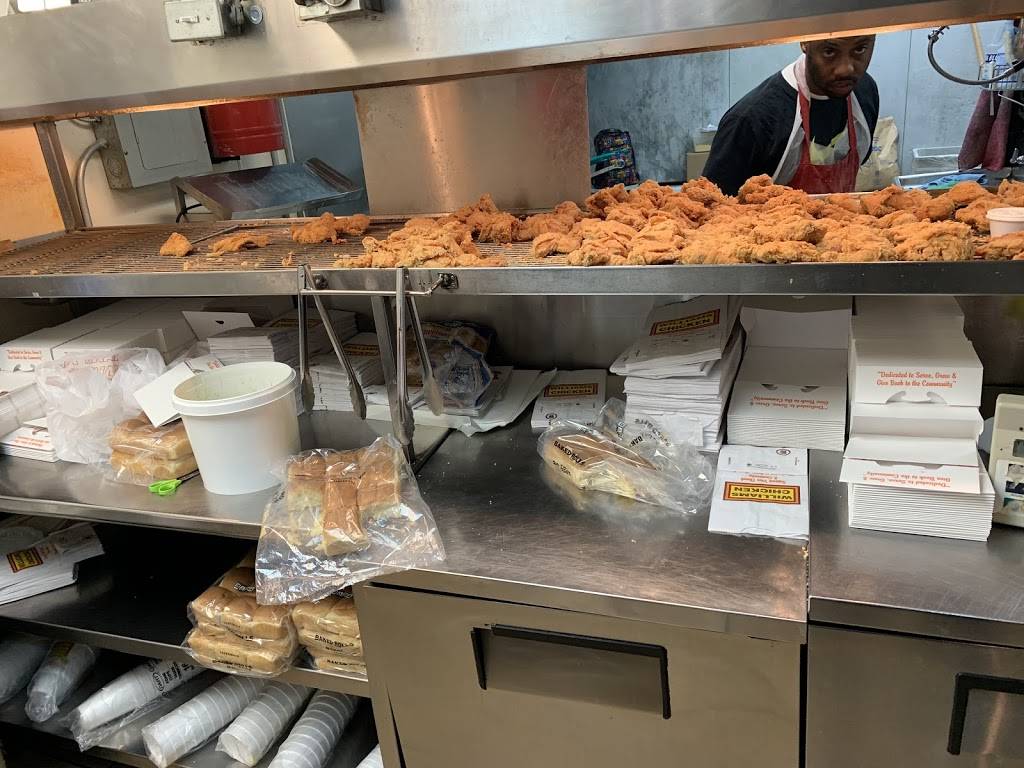 Williams Chicken | restaurant | 11932 Elam Rd, Balch Springs, TX 75180, USA | 2142427209 OR +1 214-242-7209