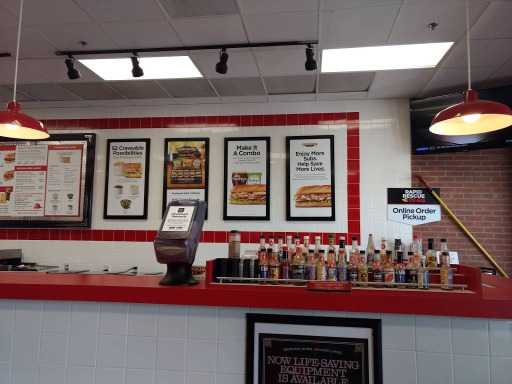 Firehouse Subs Buchanan Crossing | meal delivery | 0589, 1610 Herndon Ave #105, Clovis, CA 93619, USA | 5593256417 OR +1 559-325-6417