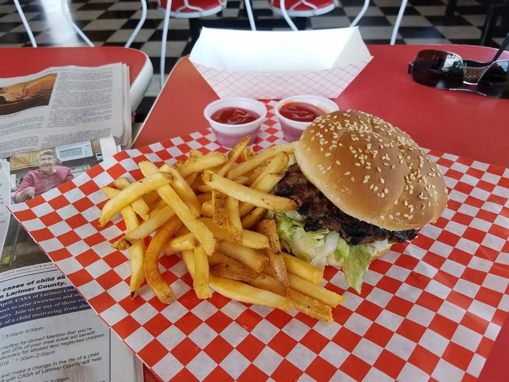 Dairy Delite | restaurant | 3080 W Eisenhower Blvd, Loveland, CO 80537, USA | 9706672111 OR +1 970-667-2111