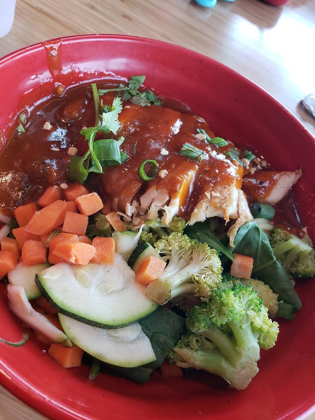 Tokyo Joes - Parker & Lincoln | restaurant | 19240 Lincoln Ave #140, Parker, CO 80138, USA | 7204503180 OR +1 720-450-3180