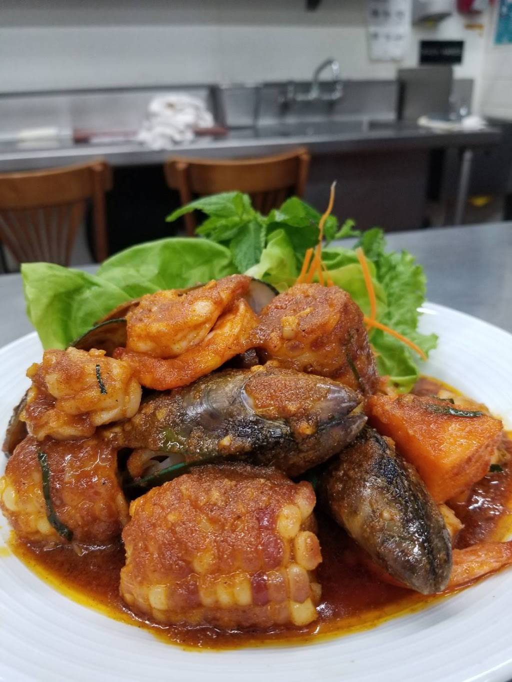 Zabb Thai Spice Kitchen | restaurant | 8090 S Durango Dr #112, Las Vegas, NV 89113, USA | 7257773111 OR +1 725-777-3111