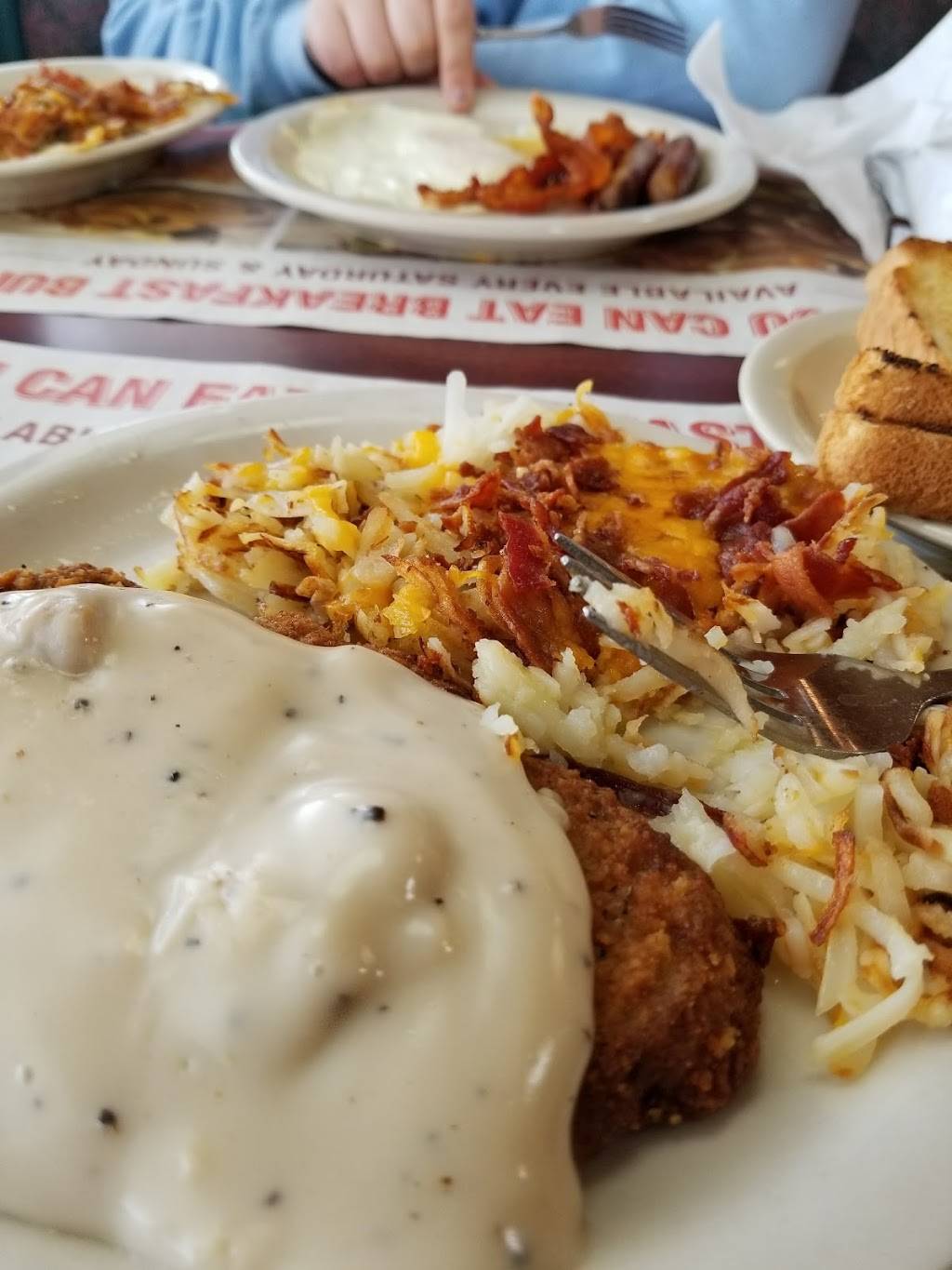 Mt. Pleasant Big Boy | restaurant | 1623 S Mission St, Mt Pleasant, MI 48858, USA | 9897722476 OR +1 989-772-2476