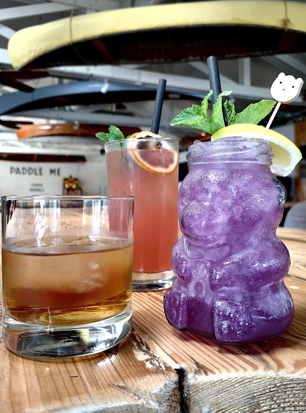 Unbearable Skee Lodge | restaurant | 12 W Haley St, Santa Barbara, CA 93101, USA | 8057293553 OR +1 805-729-3553