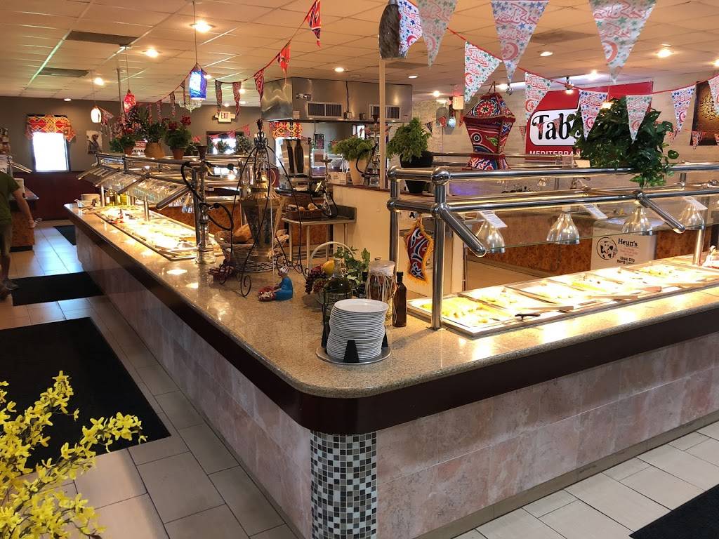 Tabooleh | restaurant | 210 2nd Ave, Coralville, IA 52241, USA | 3194096340 OR +1 319-409-6340