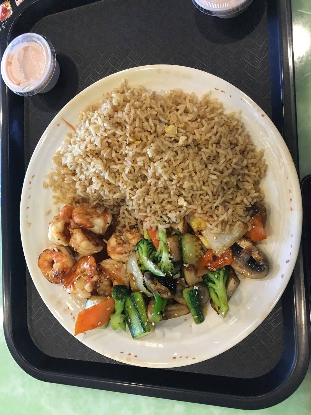 Fuji Hibachi Express | restaurant | 14257 Powell Rd, Spring Hill, FL 34609, USA | 3527774616 OR +1 352-777-4616