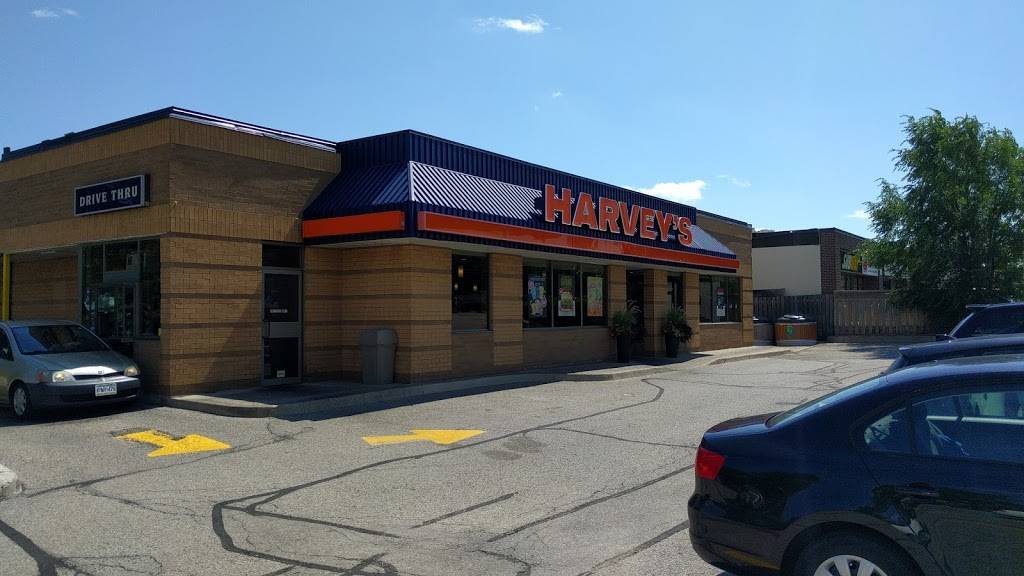 Harveys | restaurant | 410 King St N, Waterloo, ON N2J 2Z3, Canada | 5197259194 OR +1 519-725-9194