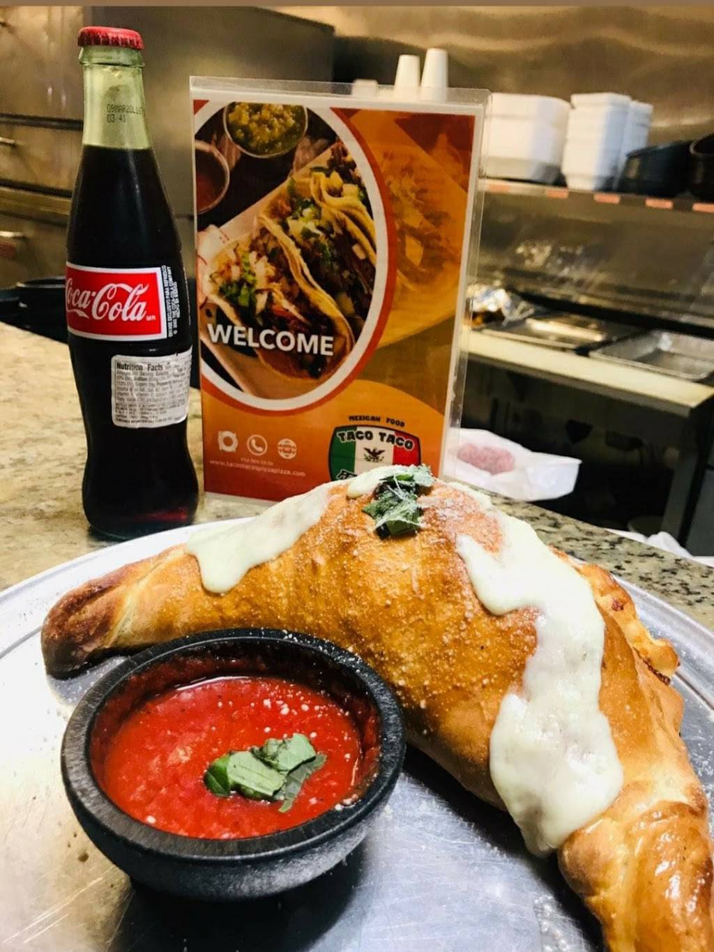 Taco Taco Pizza Pizza | restaurant | 2027 Pembroke Rd, Hollywood, FL 33020, USA | 9545053656 OR +1 954-505-3656