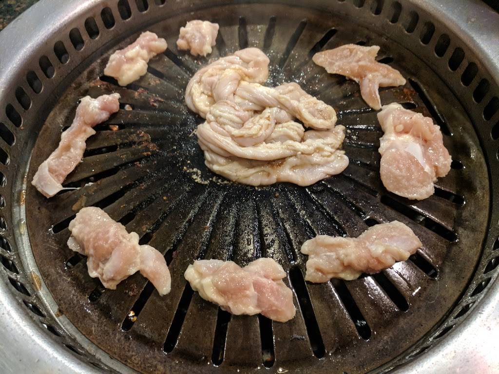 Kimchi Korean BBQ | restaurant | 3132 State St, Santa Barbara, CA 93105, USA | 8058452889 OR +1 805-845-2889