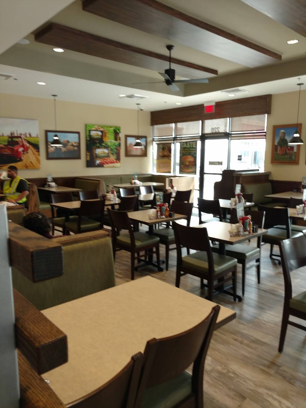 Farmer Boys | restaurant | 27471 San Bernardino Ave, Redlands, CA 92374, USA | 9097930333 OR +1 909-793-0333