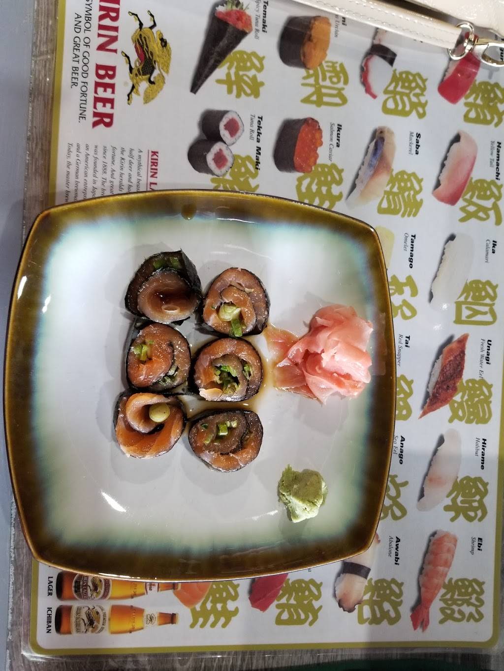 Sushi Ichiban | restaurant | 9329, 12101 Greenville Ave #106, Dallas, TX 75243, USA | 4696208183 OR +1 469-620-8183