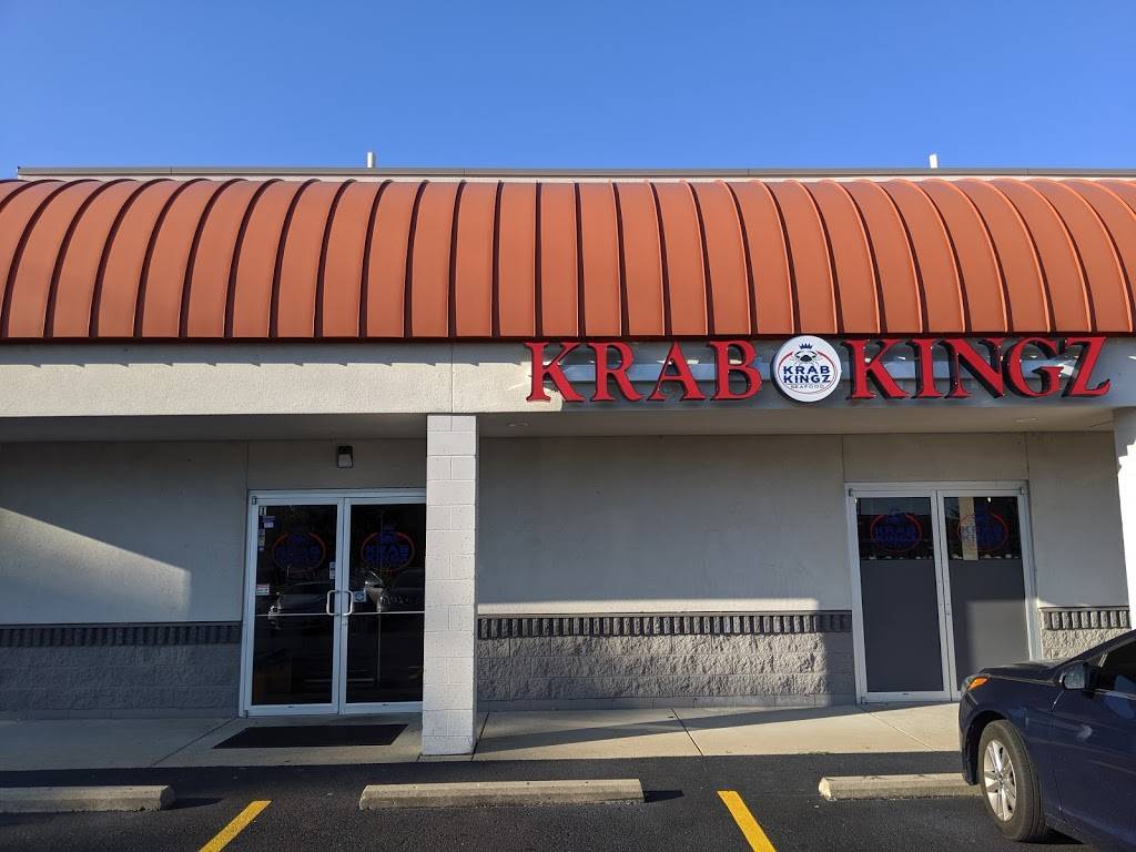 Krab Kingz | restaurant | 1334 Central Park Dr, OFallon, IL 62269, USA | 6182068834 OR +1 618-206-8834