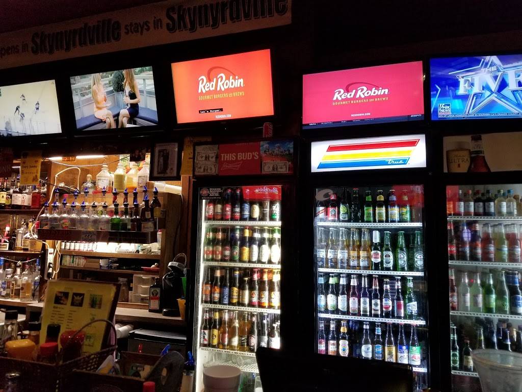 Skynyrds Grill & Sports Bar | restaurant | 129 Frontage Rd, St George, SC 29477, USA | 8435634112 OR +1 843-563-4112