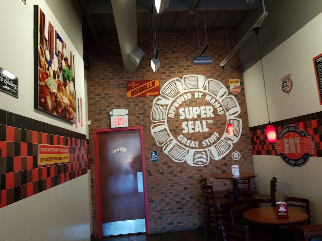 Jimmy Johns | meal delivery | 12925 Farm to Market 1960 Rd W, Houston, TX 77065, USA | 8322374440 OR +1 832-237-4440