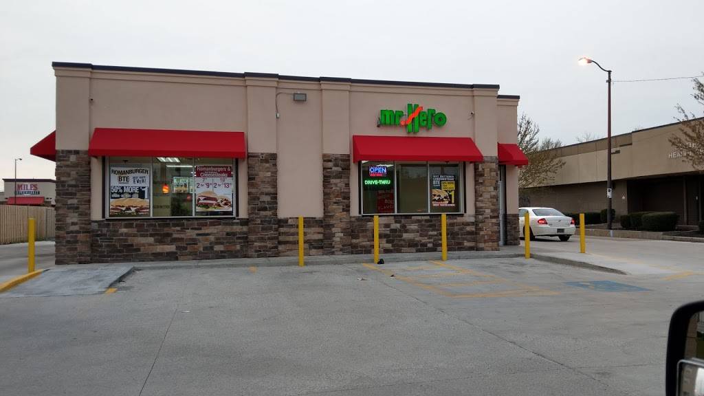 Mr. Hero | meal takeaway | 13215 Miles Ave, Cleveland, OH 44105, USA | 2168601016 OR +1 216-860-1016