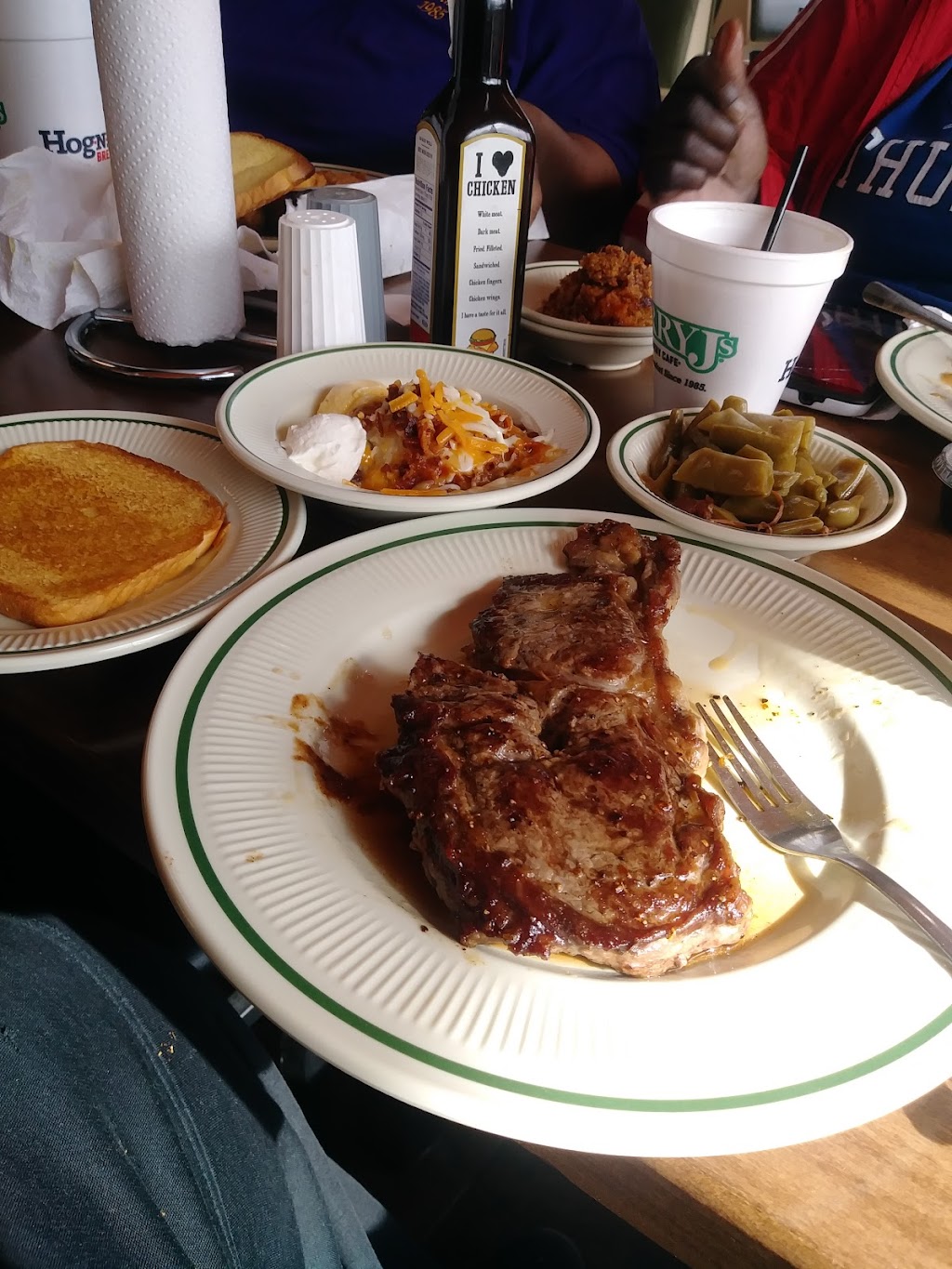 Jerry Js | restaurant | 89 E Dame Ave, Homerville, GA 31634, USA | 9124872232 OR +1 912-487-2232