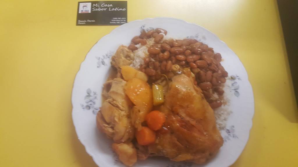 Mi Casa Sabor Latino | restaurant | 2229 W 21st St, Lorain, OH 44052, USA | 4402821971 OR +1 440-282-1971