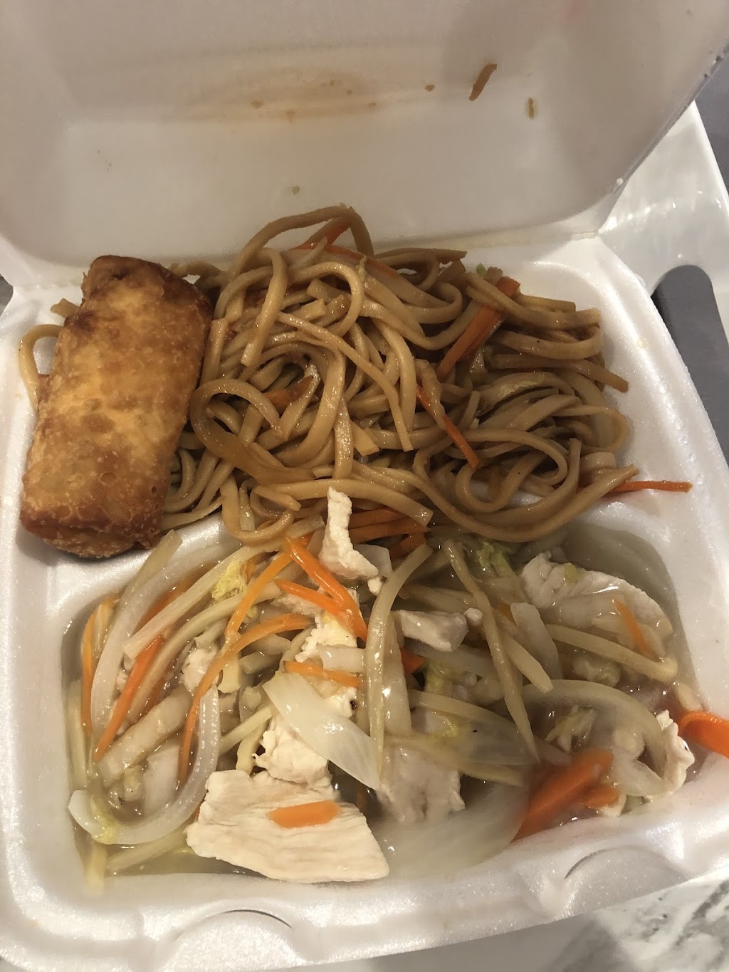 Quick Wok | restaurant | 505 W University Dr, Edinburg, TX 78539, USA | 9563161889 OR +1 956-316-1889