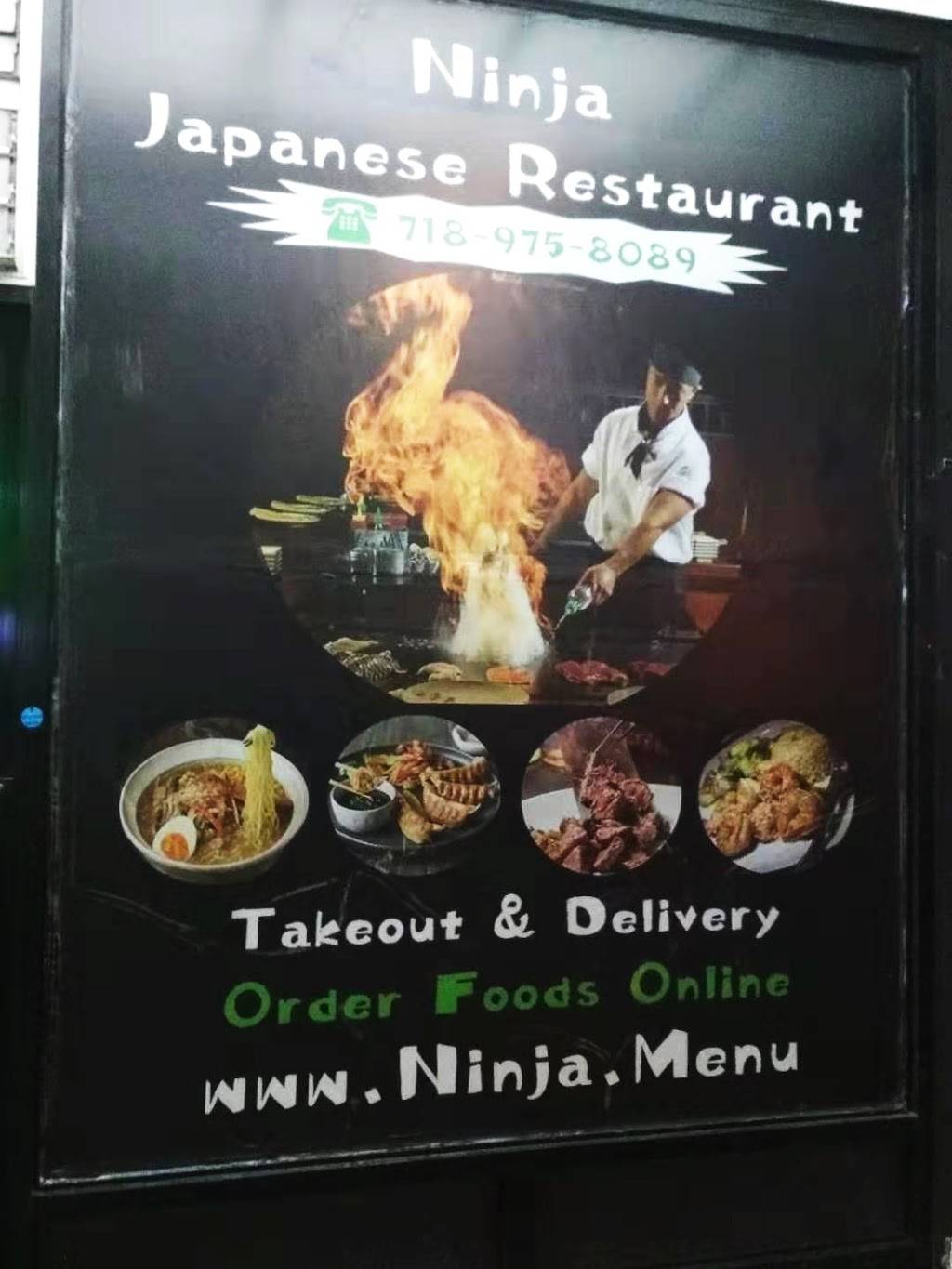 Ninja Japanese Restaurant | restaurant | 2169 Bath Ave, Brooklyn, NY 11214, USA | 7189758089 OR +1 718-975-8089