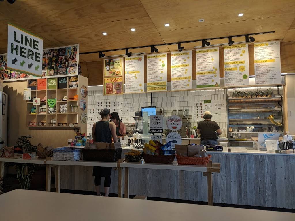 JuiceLand | restaurant | 5521 Balcones Dr, Austin, TX 78731, USA | 5125140310 OR +1 512-514-0310