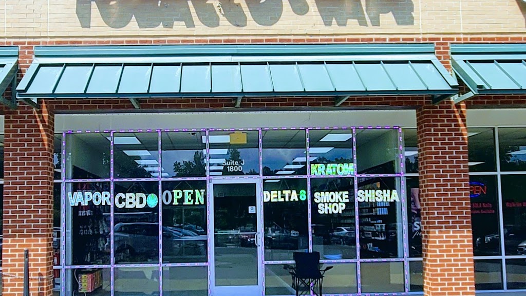 South Creek vape & tobacco | meal takeaway | 1800 S Creek One suit j, Powhatan, VA 23139, USA | 8045946135 OR +1 804-594-6135