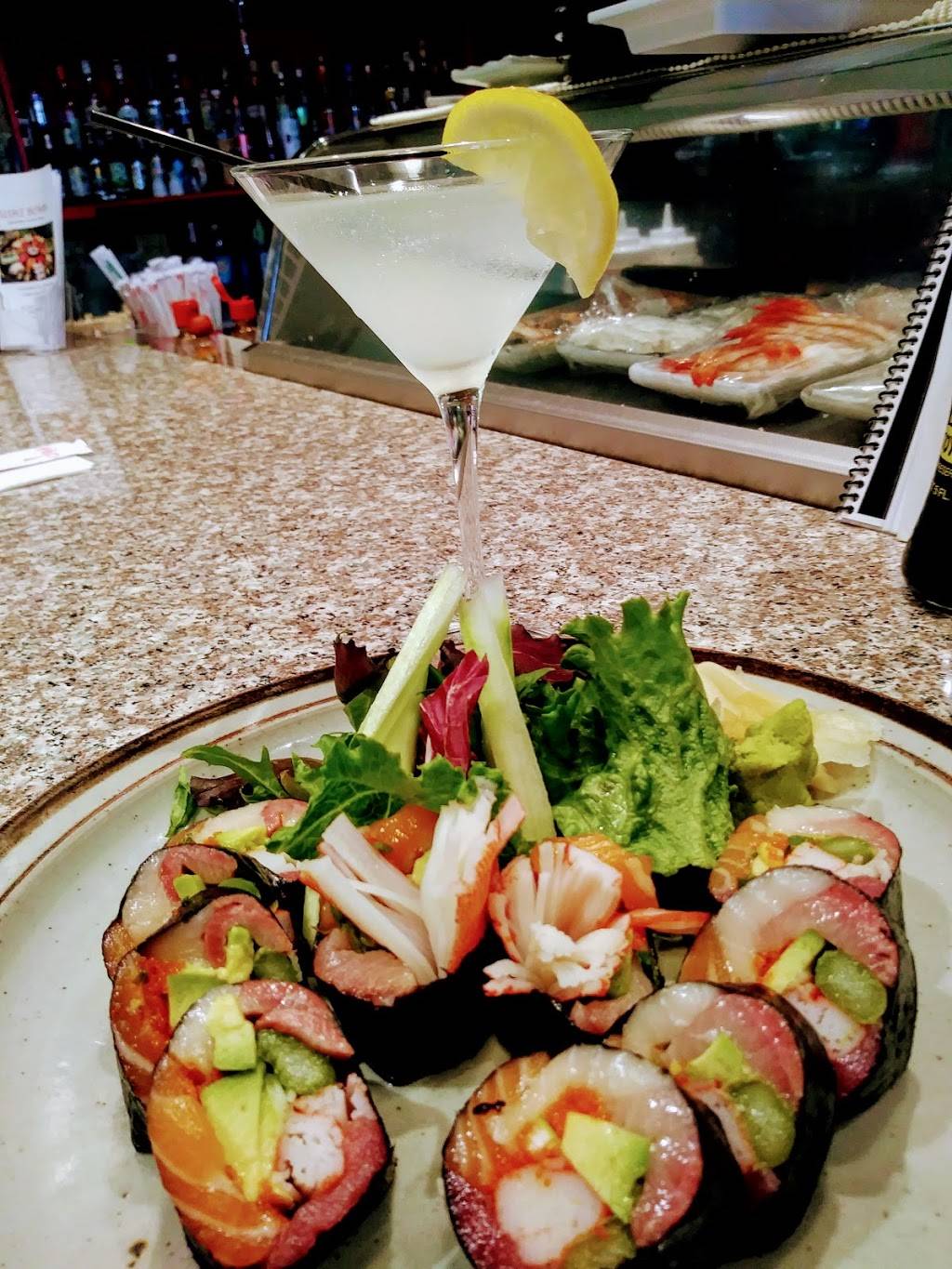 Sushi Bomb | restaurant | 1721 Willamette Falls Dr, West Linn, OR 97068, USA | 5038504373 OR +1 503-850-4373