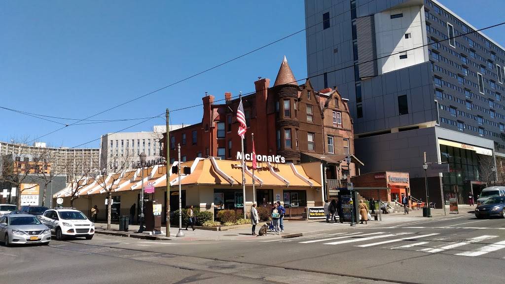 McDonalds | cafe | 3935 Walnut St, Philadelphia, PA 19104, USA | 2152226266 OR +1 215-222-6266