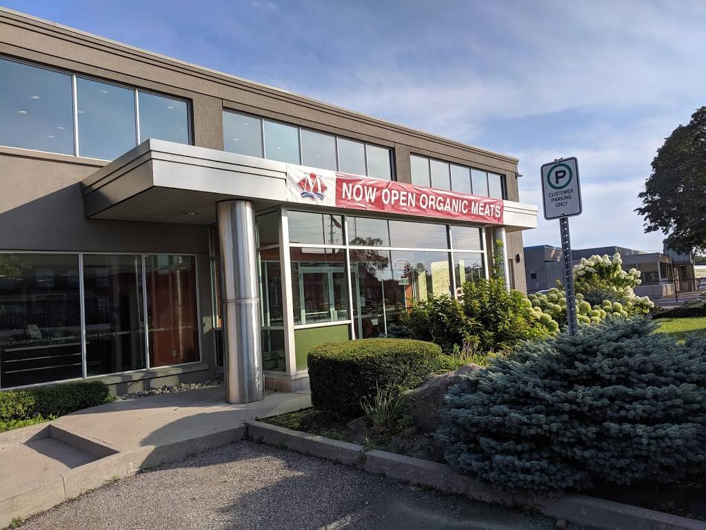 Raw Aura Organic Cuisine | restaurant | 94 Lakeshore Rd E, Mississauga, ON L5G 1E3, Canada | 9058912872 OR +1 905-891-2872