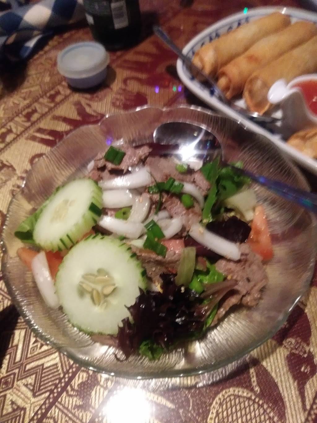 Siam Orchid | restaurant | 4141 S Tamiami Trail #10, Sarasota, FL 34231, USA | 9419237447 OR +1 941-923-7447