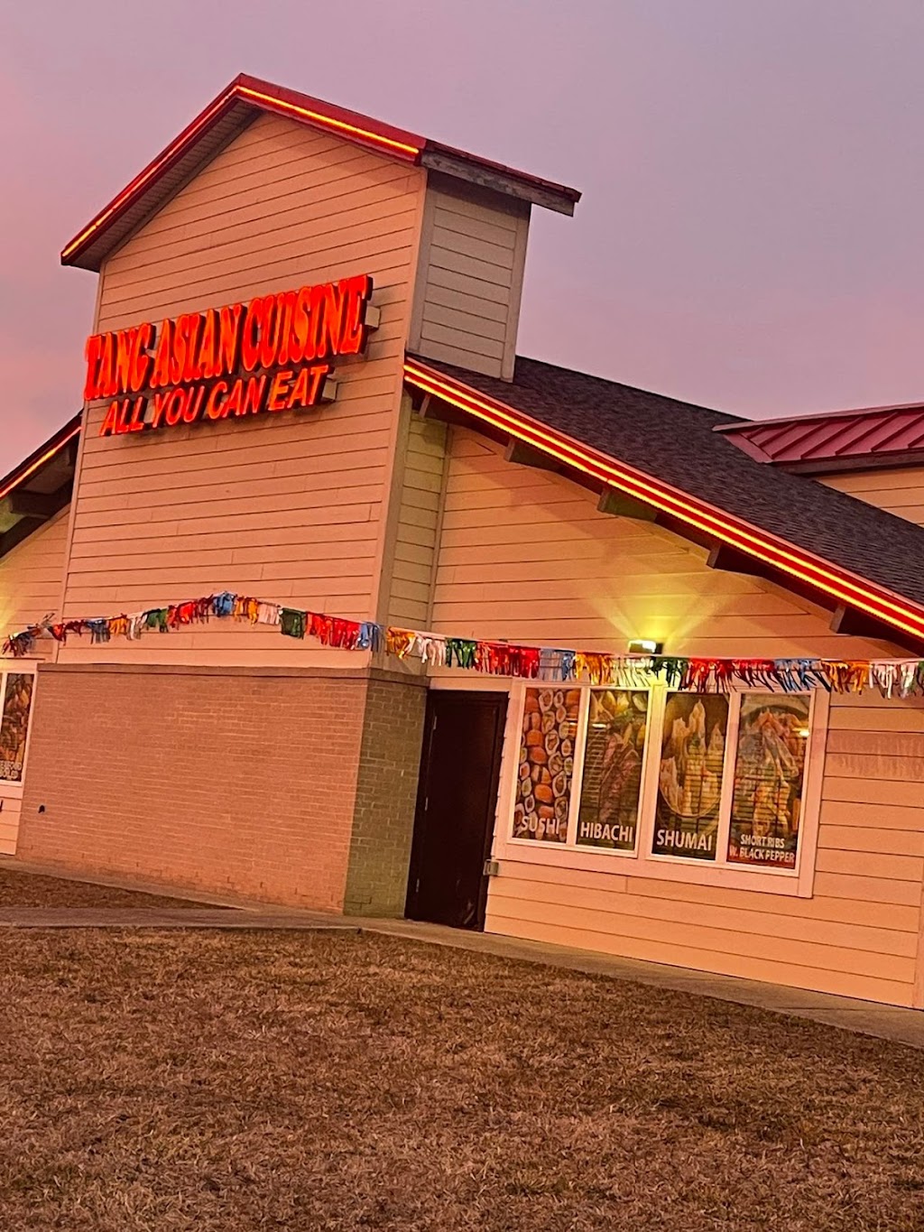 Tang Asian Cuisine | restaurant | 130 Black Horse Pike Suite 110, Audubon, NJ 08106, USA | 8562392016 OR +1 856-239-2016