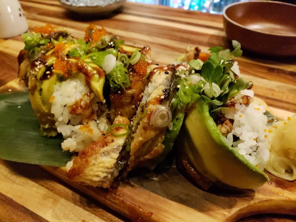 Tsunami Panhandle | restaurant | 1306 Fulton St, San Francisco, CA 94117, USA | 4155677664 OR +1 415-567-7664