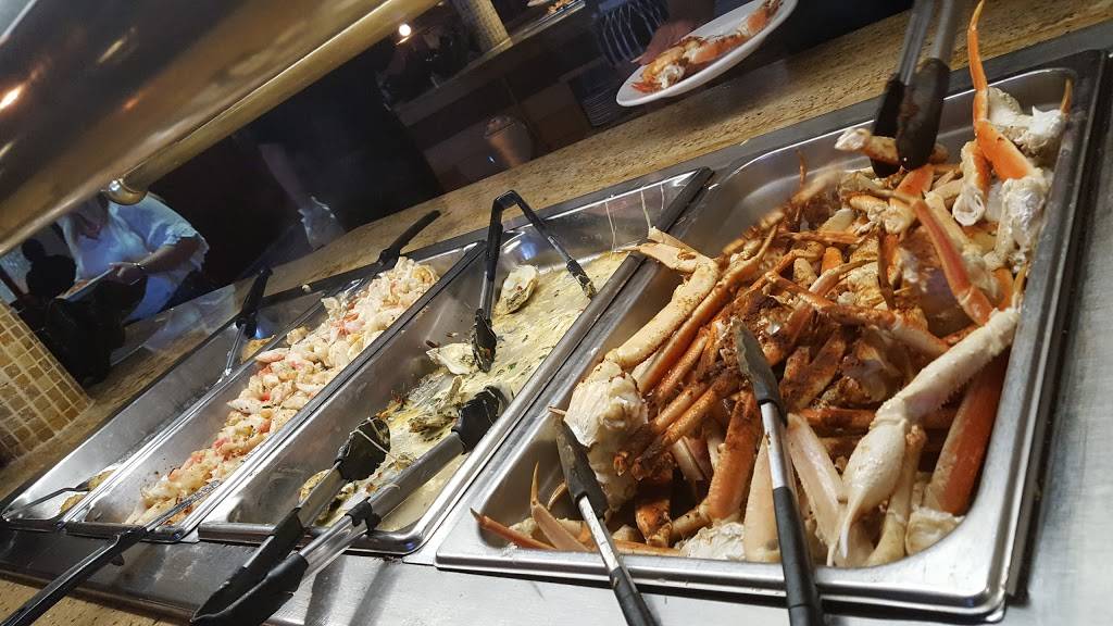 Captain Georges Seafood Restaurant | restaurant | 1401 29th Ave N, Myrtle Beach, SC 29577, USA | 8439162278 OR +1 843-916-2278