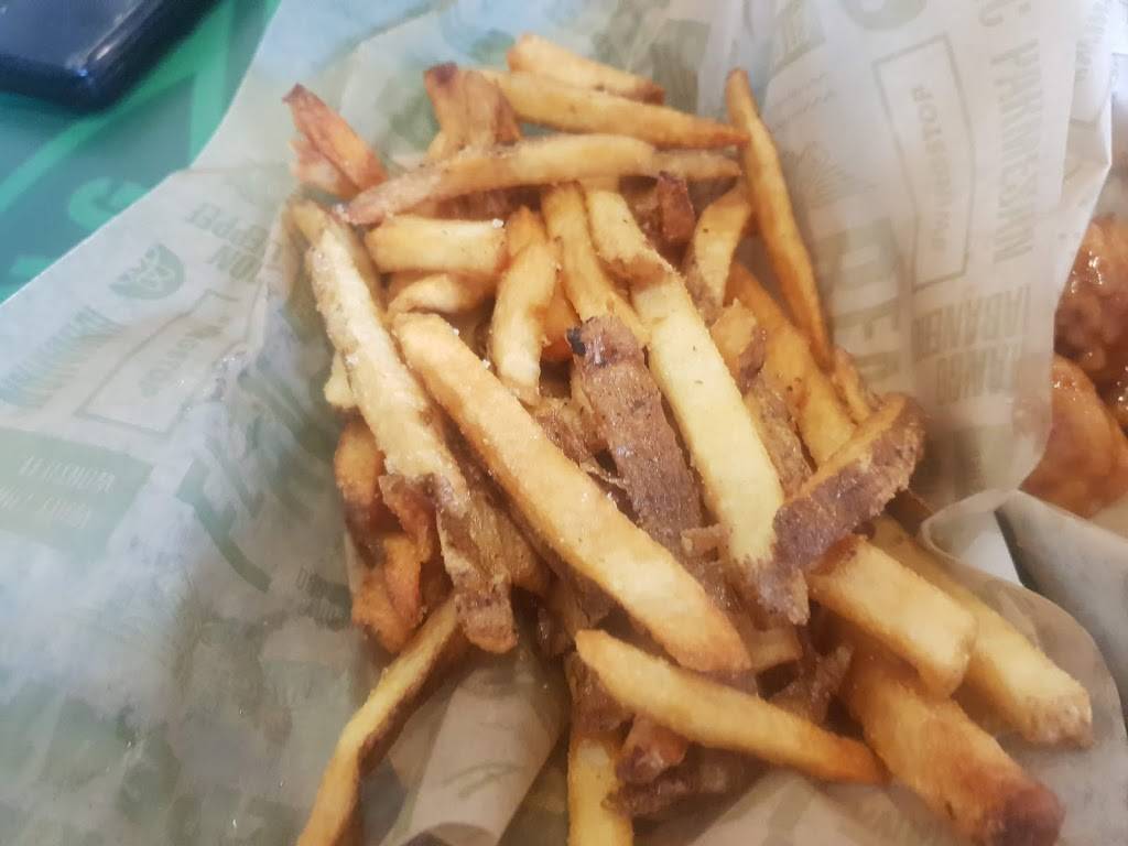 Wingstop | restaurant | 1319 Sam Rittenberg Blvd Ste 107, Charleston, SC 29407, USA | 8437183554 OR +1 843-718-3554