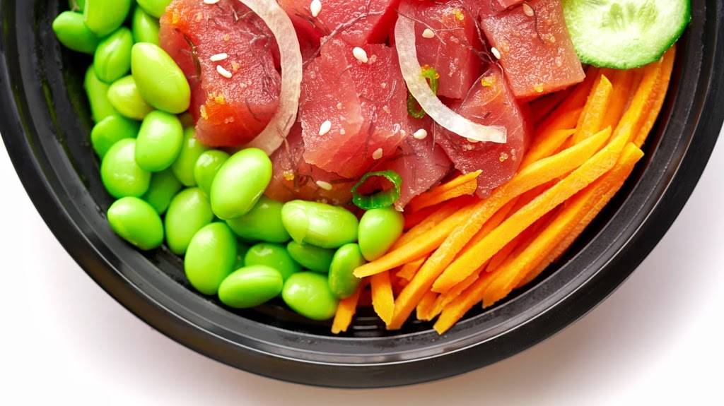 Pokii Eatery | restaurant | 12153 Katy Fwy, Houston, TX 77079, USA | 8322303480 OR +1 832-230-3480