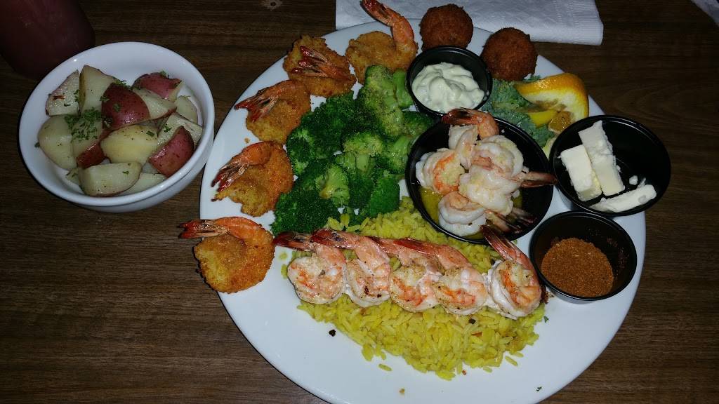 Victorios Oyster Bar & Grille | restaurant | 300 Dog Track Rd, Longwood, FL 32750, USA | 4078349800 OR +1 407-834-9800