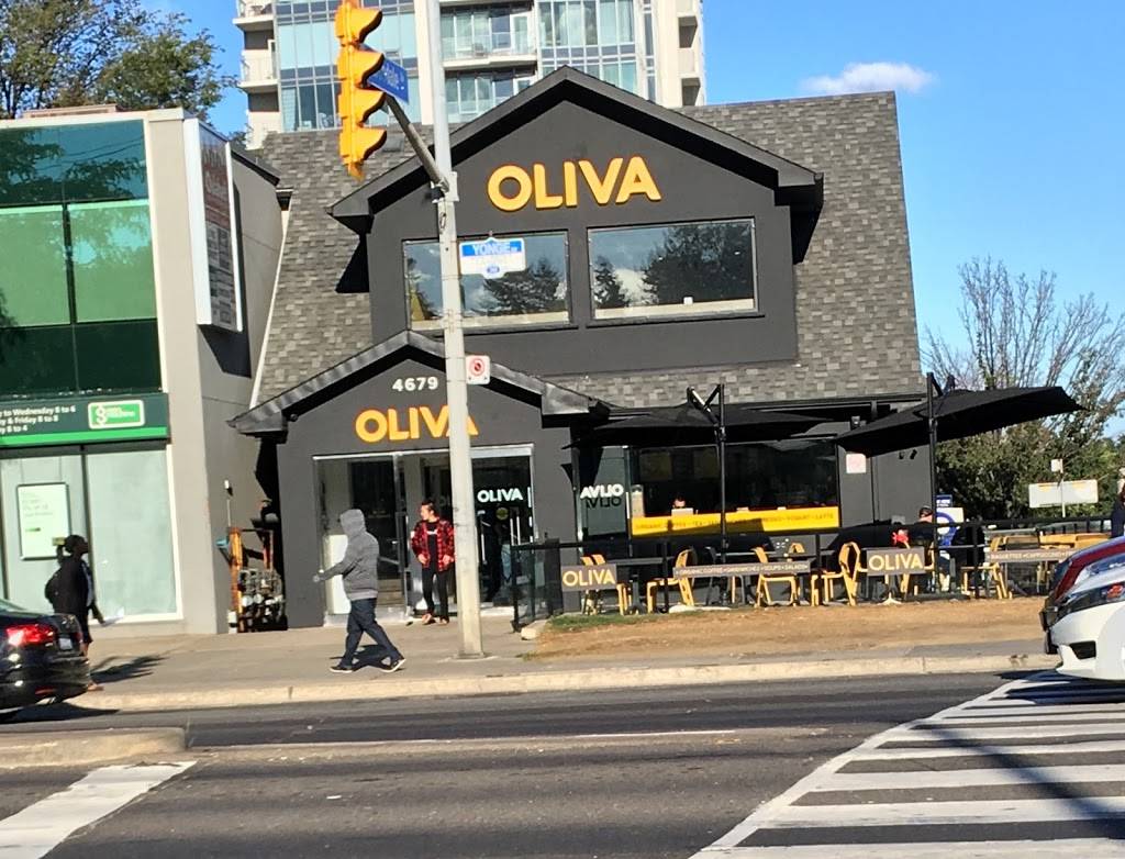 Oliva / Chelo Box | restaurant | 4679 Yonge St, North York, ON M2N 5M3, Canada | 4162254679 OR +1 416-225-4679