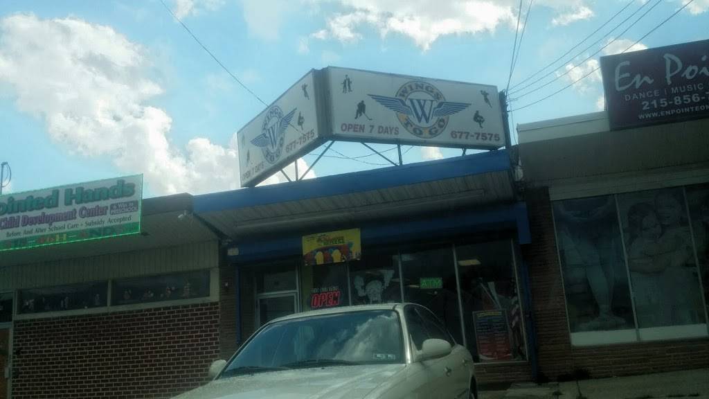 Wings To Go | restaurant | 3118 Willits Rd, Philadelphia, PA 19136, USA | 2156777575 OR +1 215-677-7575