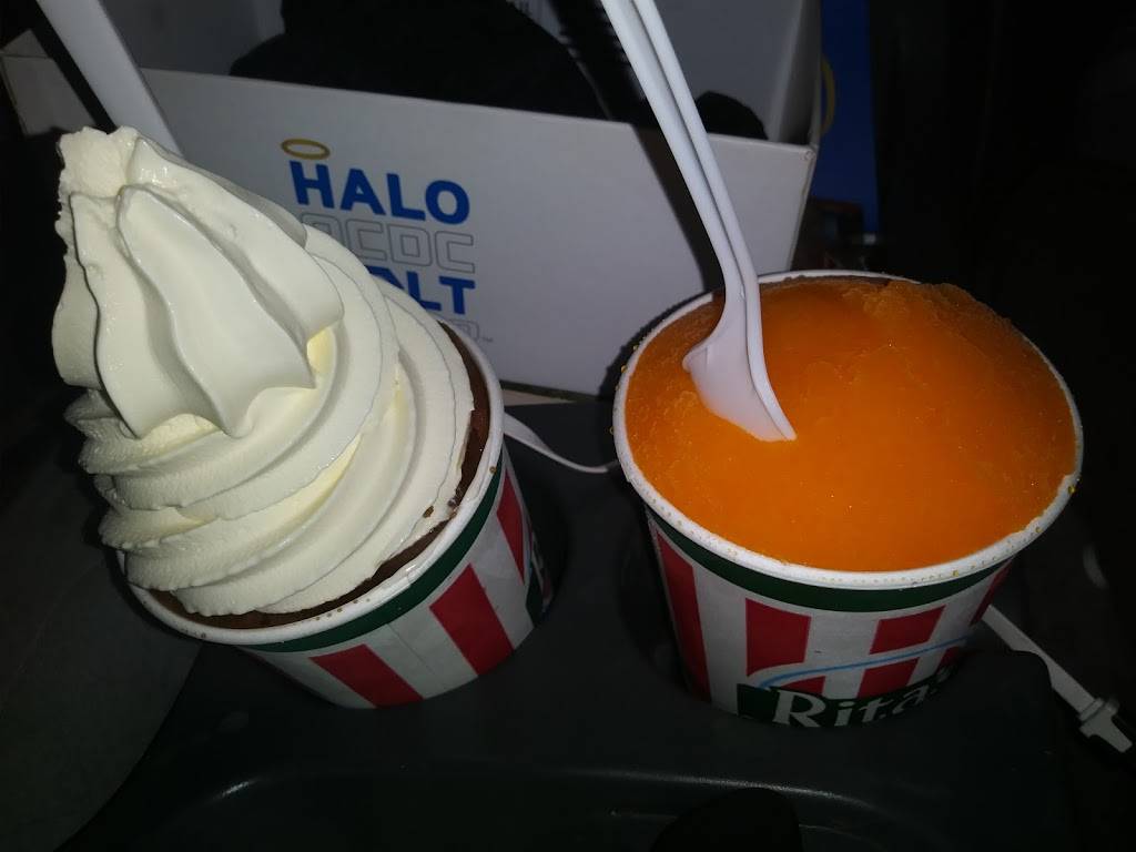 Ritas Italian Ice & Frozen Custard | restaurant | 500 West Chester Pike, Havertown, PA 19083, USA | 4844538537 OR +1 484-453-8537
