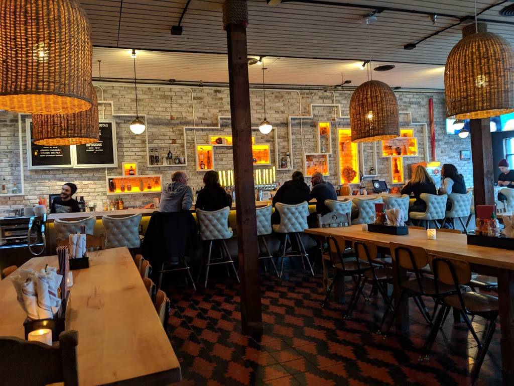 Gran Castor | restaurant | 2950 Rochester Rd, Troy, MI 48083, USA | 2482787777 OR +1 248-278-7777