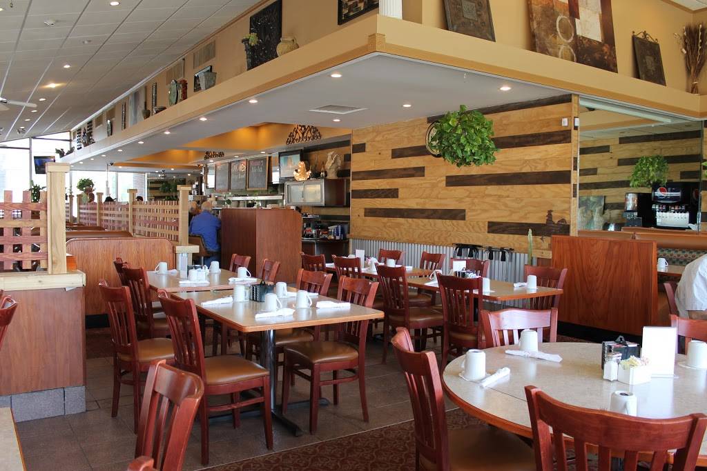 Park West Pancake House | restaurant | 10 E Roosevelt Rd, Villa Park, IL 60181, USA | 6305304600 OR +1 630-530-4600