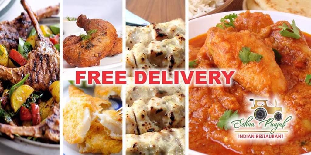 Sohna Punjab Restaurant & Bar - Richmond Hill, Queens | restaurant | 117-10 Atlantic Ave, South Richmond Hill, NY 11419, USA | 7188506221 OR +1 718-850-6221