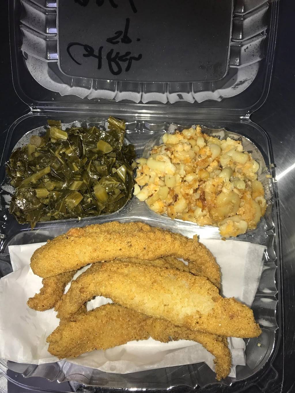 Seafood Heaven | restaurant | 127-7 Merrick Blvd, Jamaica, NY 11434, USA | 9294330322 OR +1 929-433-0322