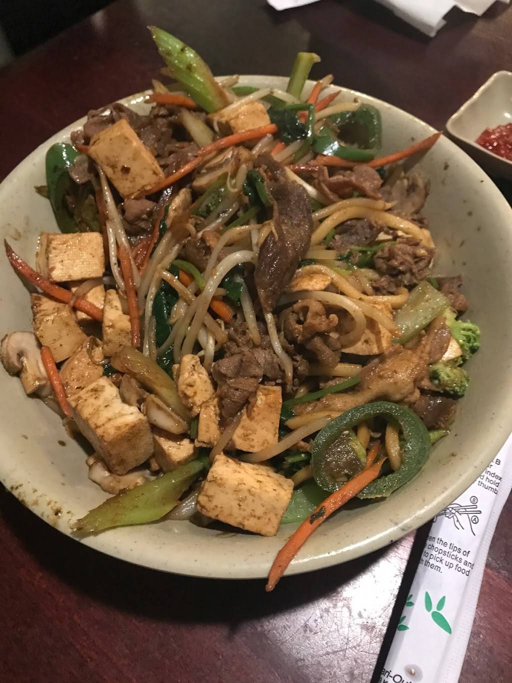 MP Mongolian BBQ | restaurant | 700 El Camino Real, Menlo Park, CA 94025, USA | 6508531118 OR +1 650-853-1118