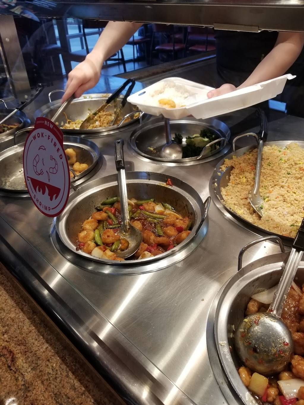 Panda Express | meal takeaway | 2109 M.L.K. Jr Blvd, Fayetteville, AR 72701, USA | 4795750216 OR +1 479-575-0216